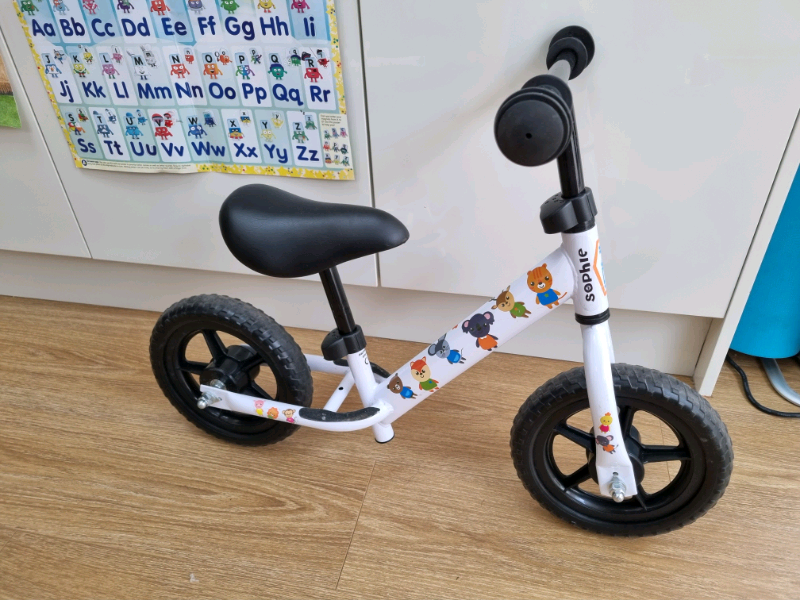 Kids Indi Balance Bikes 10\